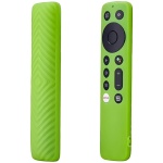 Silicone Protective Remote Cover Case for Oneplus Tv Remote (Glowing Green) - Woniry Remotes