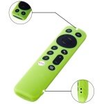 Silicone Protective Remote Cover Case for Oneplus Tv Remote (Glowing Green) - Woniry Remotes - Image 5