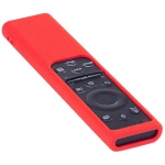 Silicon Protective Case Cover Compatible with Samsung Smart TV Remote 2500V Remote with Loop [Remote NOT Included] (Red) - Woniry Remotes - Image 4
