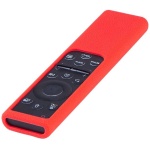 Silicon Protective Case Cover Compatible with Samsung Smart TV Remote 2500V Remote with Loop [Remote NOT Included] (Red) - Woniry Remotes - Image 6