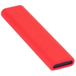 Silicon Protective Case Cover Compatible with Samsung Smart TV Remote 2500V Remote with Loop [Remote NOT Included] (Red) - Woniry Remotes - Image 7