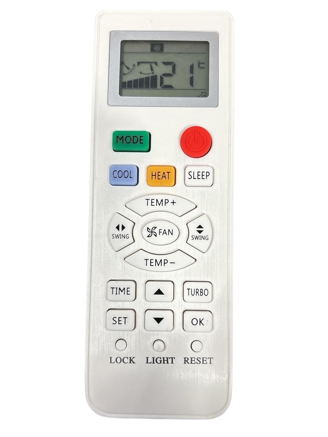 un Remote Control Compatible for Haier AC Remote(Universal Haier Ac Remote) - Woniry Remotes - Image 1