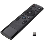 Voice Air Mouse Remote Controller with 2.4 Ghz Wireless Connection Air Fly Smart Remote for PC, Smart TV, Android TV Box - Woniry Remotes