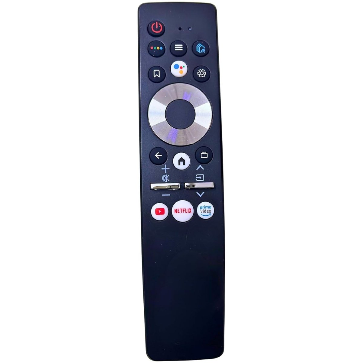 Remote Control Compatible with Haier TV HTR-U29 (Non Voice) - Image 1