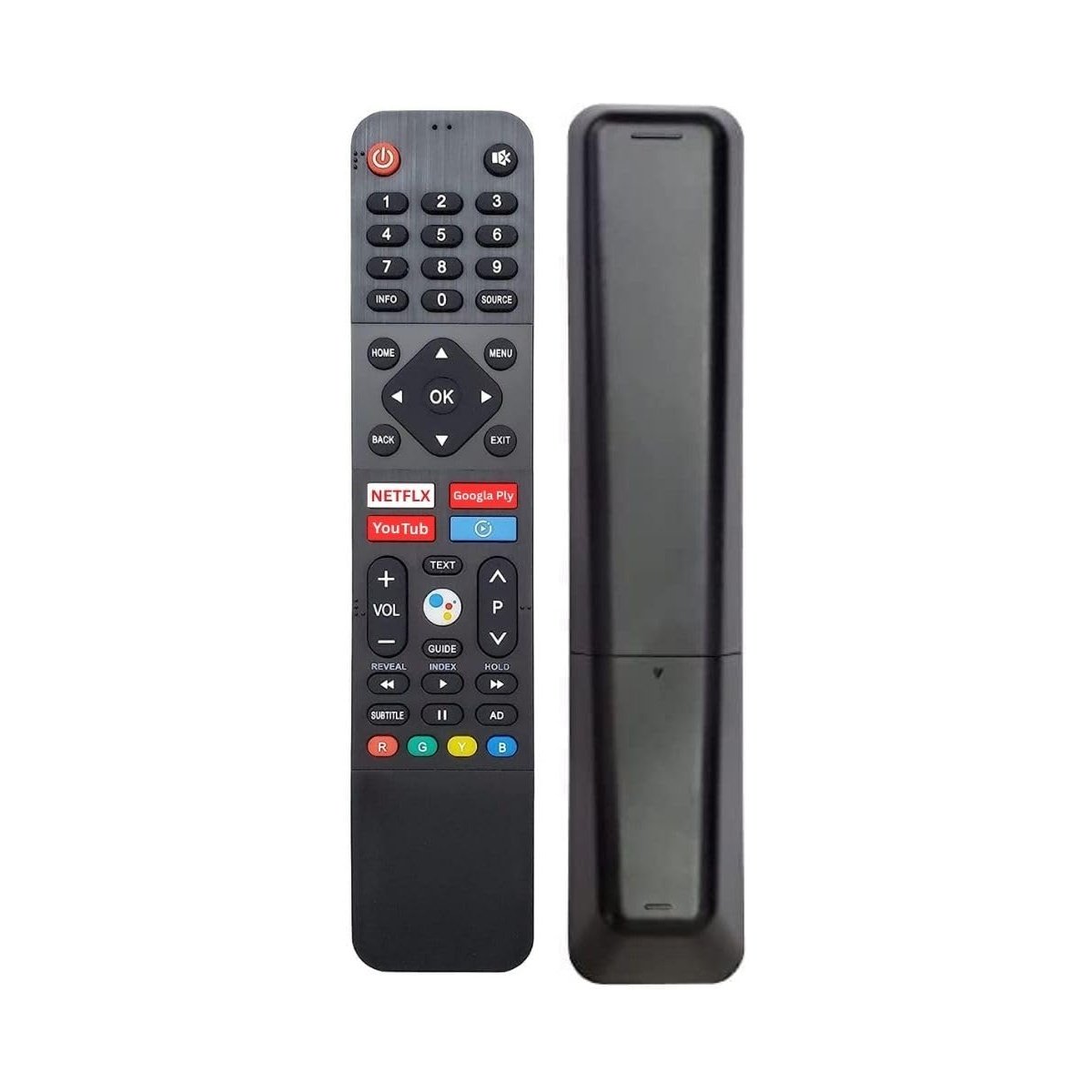 Remote Control Compatible for Nokia TV with (Non Voice) - Image 2