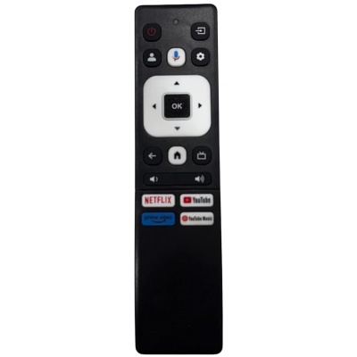 Wybor Smart Android Led tv remote control (Without Voice) - Woniry Remotes