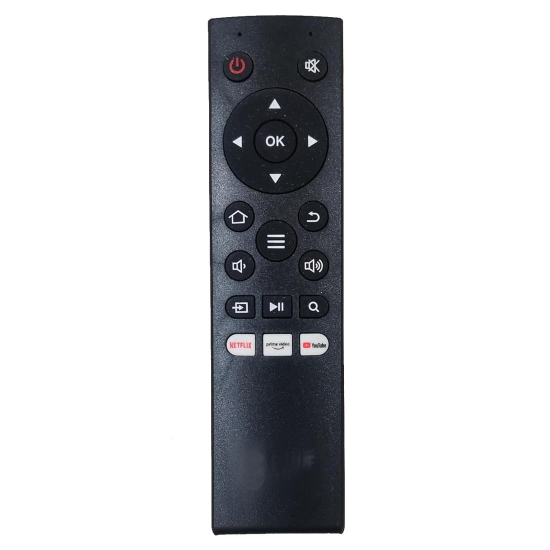 phx remote Remote control Compatible for phx / reliance / mrplus Led tv - Woniry Remotes - Image 1