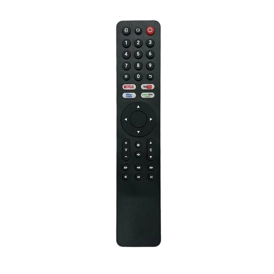 11 imee And Wiscon Smart Android Led TV Remote Control - Woniry Remotes - Image 1