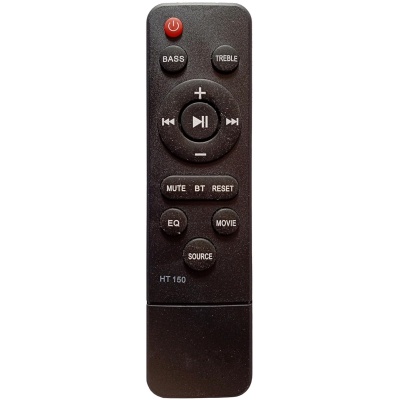 Remote Control Compatible For Motorola Soundbar - Woniry Remotes