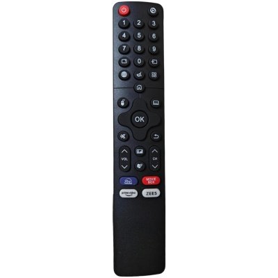 Compatible Remote Control for Vise/Vw Smart Tv (Without Voice Function) - Image 2