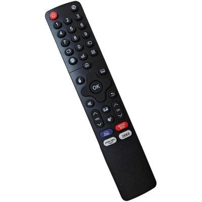 Compatible Remote Control for Vise/Vw Smart Tv (Without Voice Function)