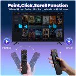 lG MR25GA Magic Remote Fit for 2025 LG Smart TVs OLED G5, C5, B5, QNED 92A, 85A, 80A, UA77 Series Includes AI, Pointer and Alexa - Image 4