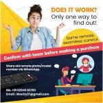 Remote Control For TCL TV with OTT Keys (Without Voice ) - Image 4