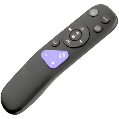 Zebronics Juke Bar Soundbar & Home Theatre – Fits Models 9510WS Pro, 9451, 9600, 9850, 9920, 10000, 9775 - Woniry Remotes