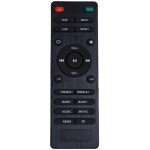 Remote Control Compatiable For MULO arena 5000 Sound bar - Woniry Remotes