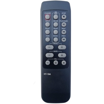 MarQ Home Theatre Remote Control - Woniry Remotes